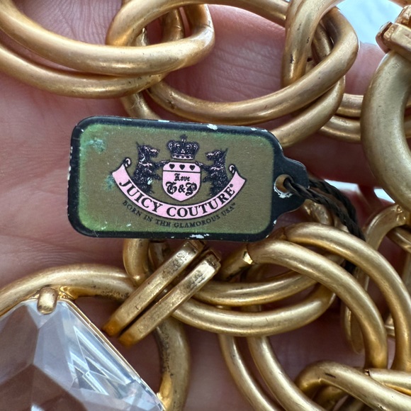 Juicy Couture Chunky Chain - Picture 6 of 8